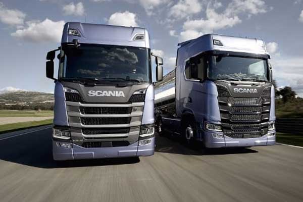 AB'den Scania'ya rekor ceza