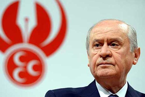 Bahçeli: Barzani ateşle oynuyor