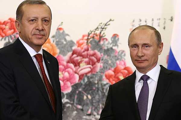 Erdoğan ile Putin bir araya gelecek