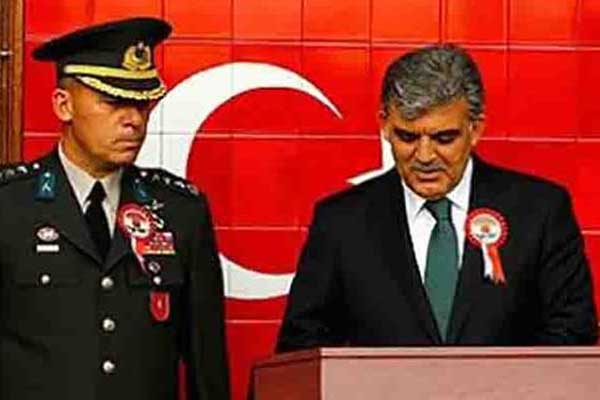 Abdullah Gül'ün yaverine ağırlaştırılmış müebbet