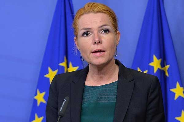 Danimarkalı Bakandan İslam'a hakaret