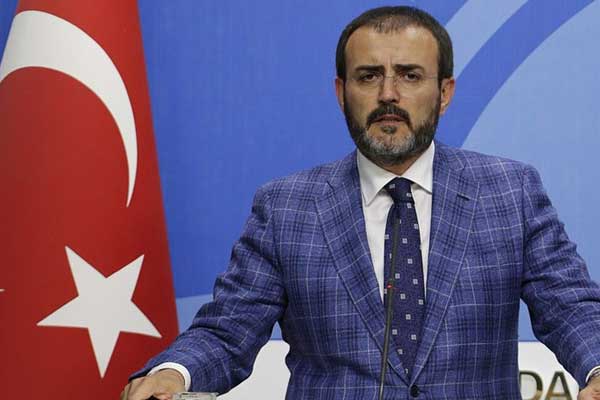 MKYK sonrası Mahir Ünal'dan açıklama