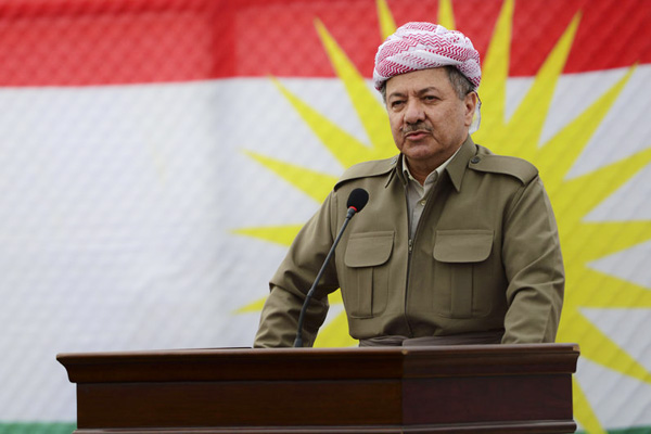 Barzani'nin 'Türkiye ve Anadolu' planı