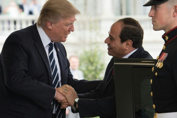 ABD'den Mısır'a 100 Milyon dolarlık yardım