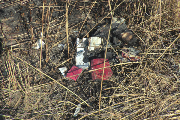 Orman yangınında FETÖ şüphesi