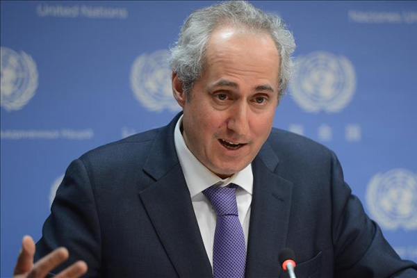 BM'den IKBY referandumu açıklaması