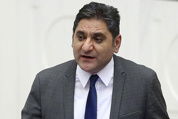 CHP'li Aykut: Vergi ile ekonomi büyümez