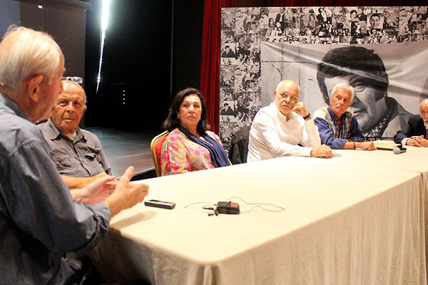 Metin Erksan vefatının 5. yılında anılıyor