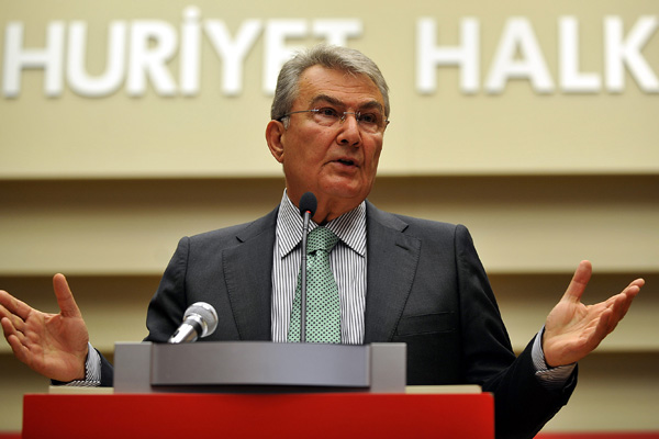 Deniz Baykal'dan IKBY açıklaması
