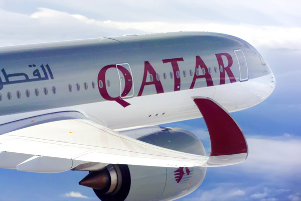 Katar Havayolları'ndan 'Erbil' açıklaması