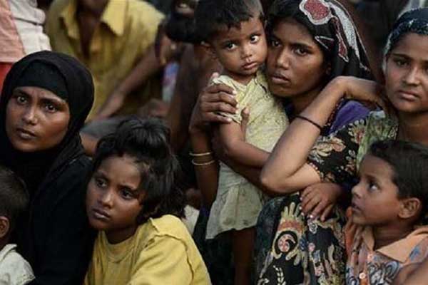 Arakan için 100 bin kişilik kamp