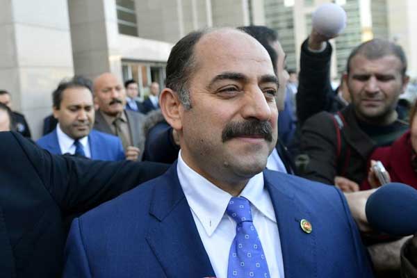 Öz, 17-25 Aralık öncesi ABD Başkonsolosluğu'yla görüştü