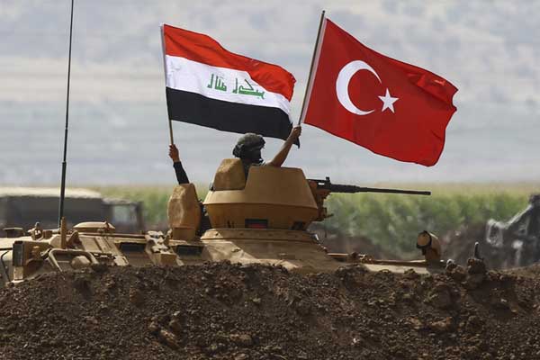 Bağdat-Ankara arasında 'petrol' kararı!