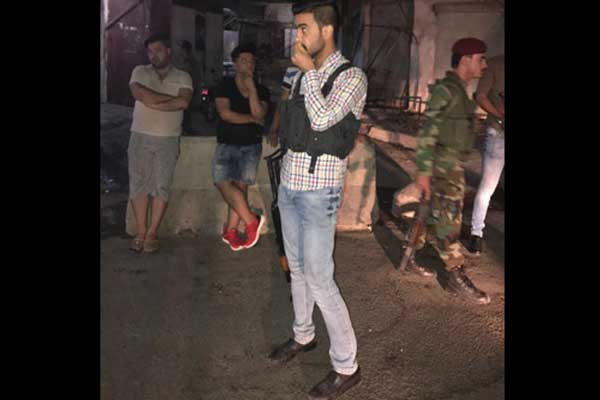 Kerkük'te Türkmenlere silahlı saldırılar