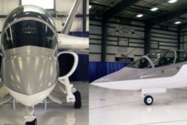 HÜRJET'in konsept tasarımı ortaya çıktı