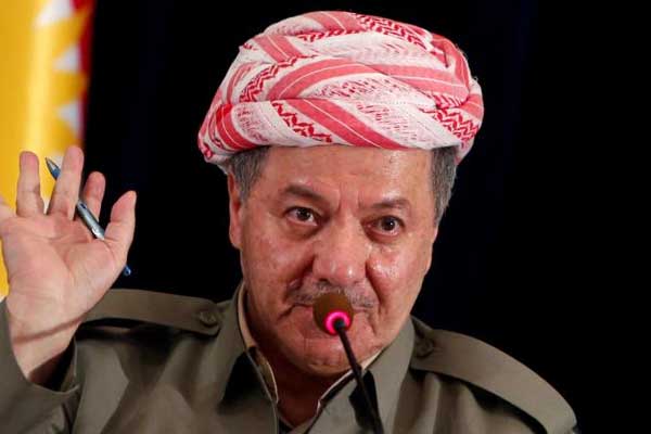 Barzani, IKBY'yi 13 yılda yüzde 80 büyüttü