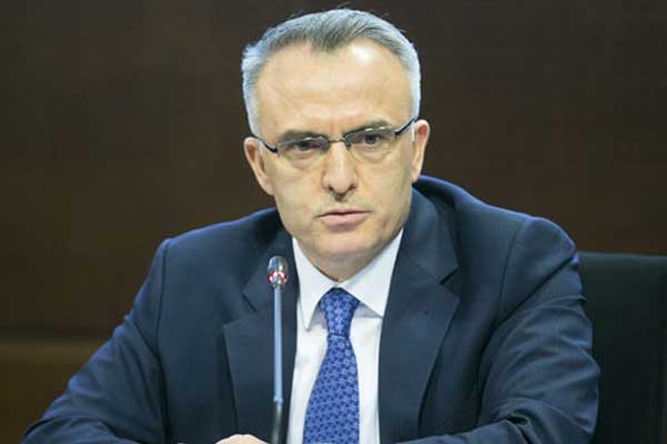 Ağbal'dan MTV zammı açıklaması