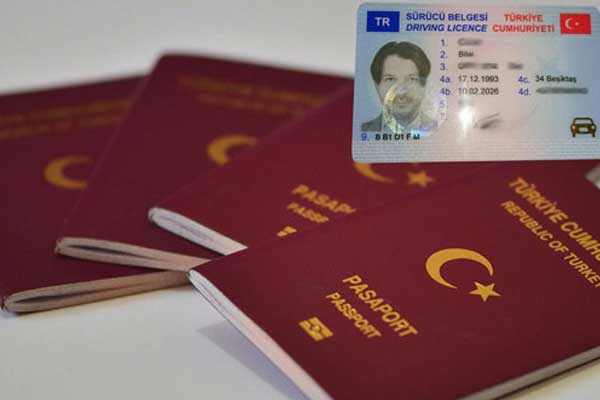 Ehliyet ve pasaportta yeni dönem