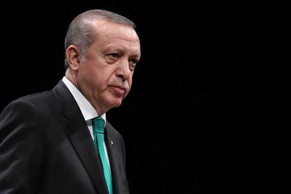 Erdoğan'dan IKBY yorumu: Yeni 'Lawrence'ler başarılı olamayacak