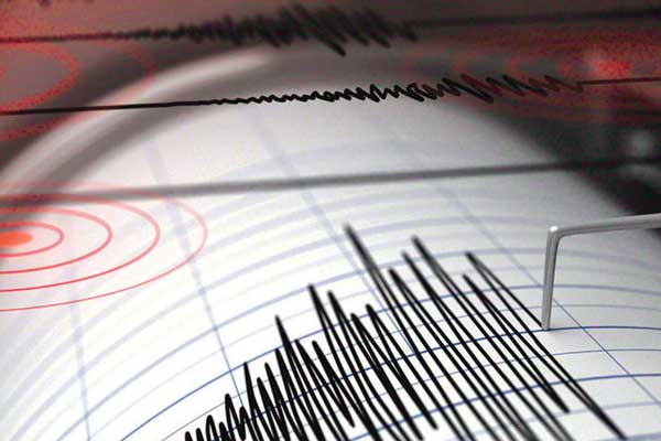 Bodrum'da deprem
