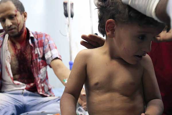 OHCHR Yardımcısı: Dünyanın en büyük insani krizi Yemen'de