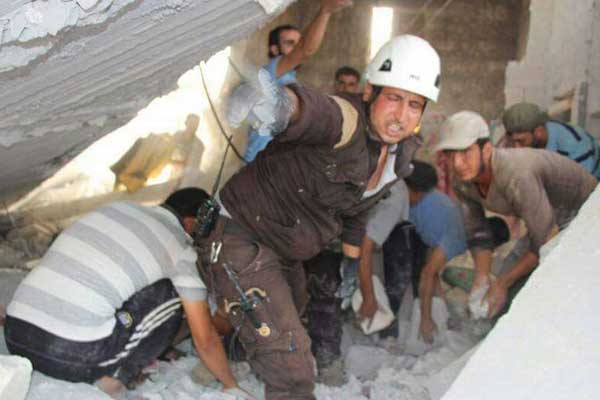 İdlib çatışmasızlık bölgesi'ne saldırılar sürüyor