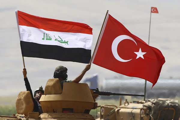 'Türkiye harekât başlatırsa İsrail müdahil olur...'