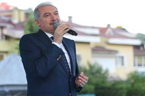 AK Parti'nin İBB adayı Mevlüt Uysal'dan ilk açıklama