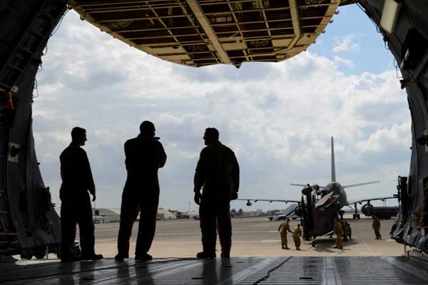 İncirlik'te çekilme tamamlandı! Son Alman da gitti...