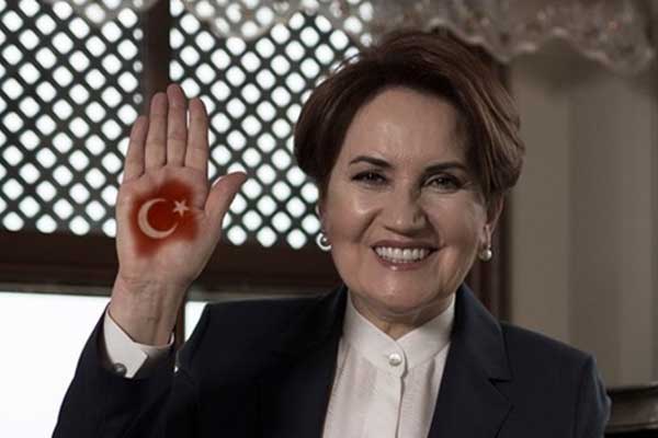 Meral Akşener partisinin adını açıklayıp Doğu turuna çıkacak