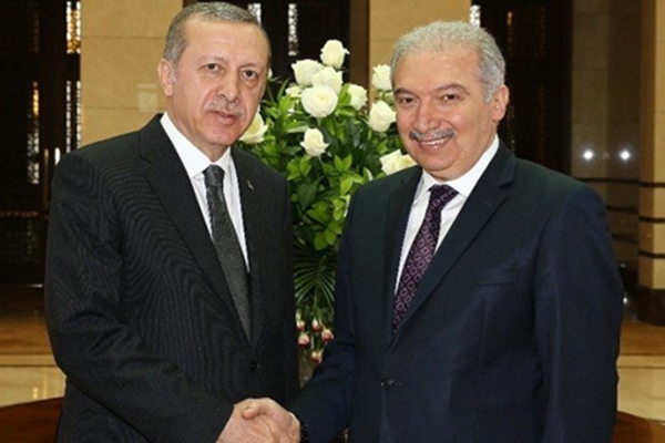 Fotoğraflarla İstanbul'un başkan adayı 'Mevlüt Uysal'