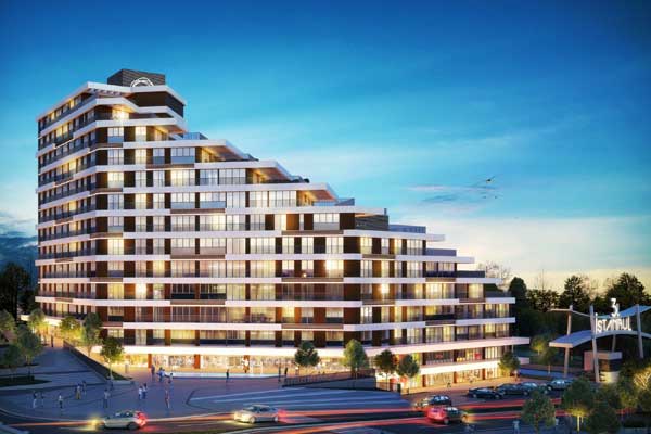 3. İstanbul Başakşehir’de lansmana özel ek yüzde 5 indirim