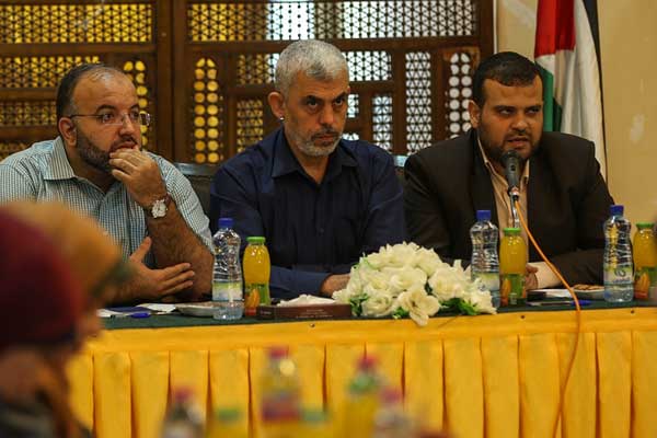 Hamas'tan açıklama: Geri dönüş yok