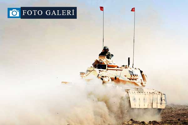 Habur tatbikatı 11. gününde