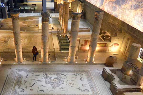 Müze sayısında artış