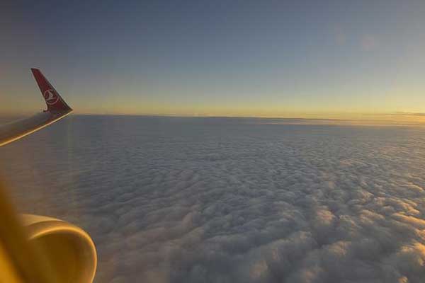THY o uçuşları yeniden başlatıyor!