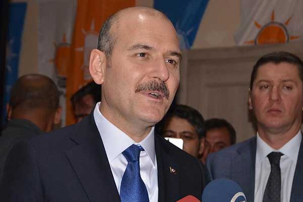 Bakan Soylu: Milletin kararına ve iradesine güveniyoruz
