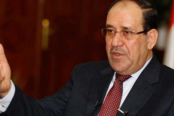 Maliki'den referandum çağrısı