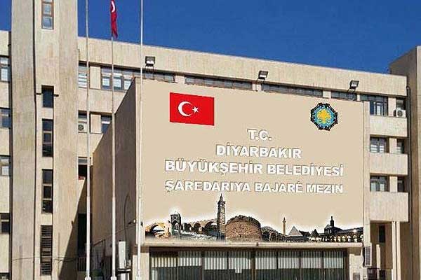 Diyarbakır Büyükşehir Belediyesi'nden o iddialara cevap