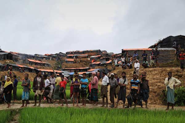 ABD'den Myanmar çağrısı