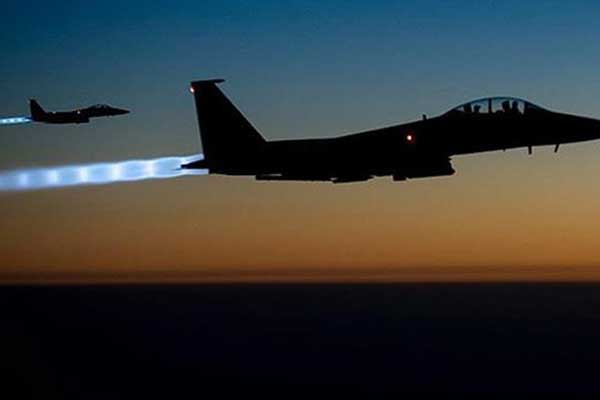 ABD'den Libya'da IŞİD'e yönelik hava saldırısı