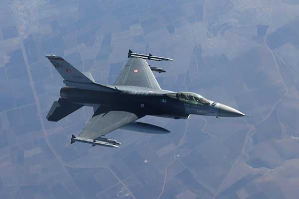 TSK'dan Zap ve Avaşin-Basyan'a hava harekatı!