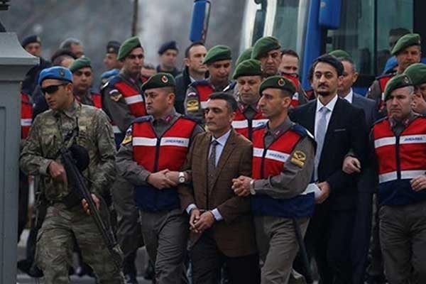 Suikast girişimi davası devam ediyor