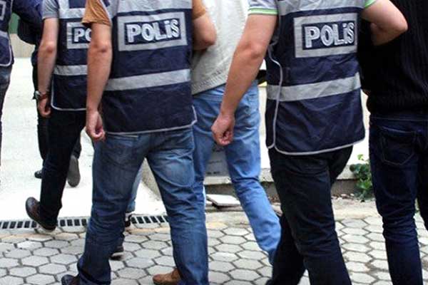 İstanbul'da FETÖ operasyonu