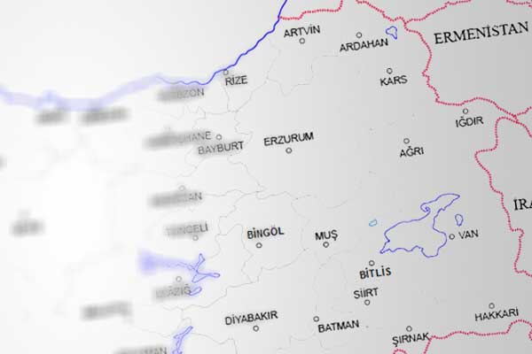 Kürdistan bağımsızlığı o illere mi uzanıyor?