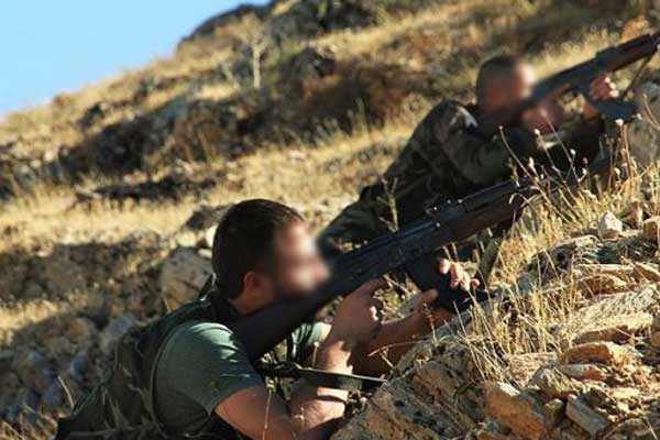 Ağrı'da 1 güvenlik korucusu şehit oldu