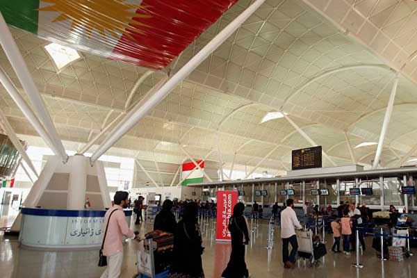 THY Süleymaniye seferlerini iptal etti!