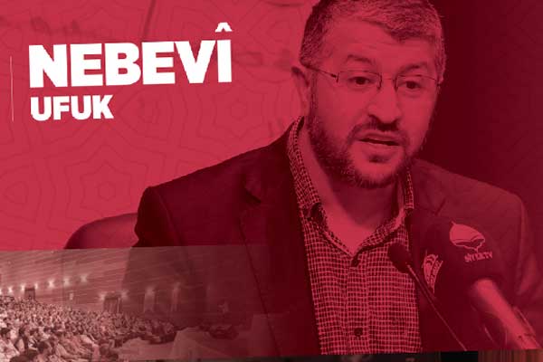 'O’nu (sas) bütün tartışmalardan uzak tutup doğru anlamaya çalışacağız'