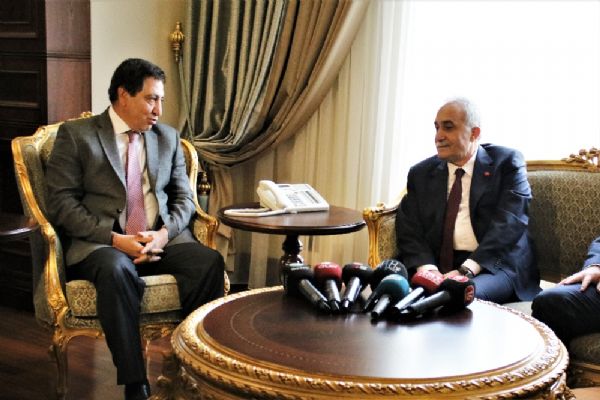 Bakan Ahmet Eşref Fakıbaba: 250 örnek köy yapacağız