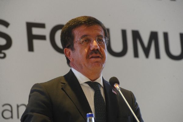 Bakan Nihat Zeybekci'den Rusya'ya domates ihracatına ilişkin açıklama